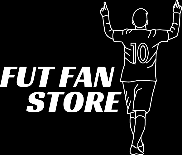 FutFanStore, jogador com a camisa número dez celebrando